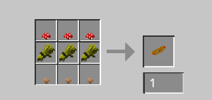 Fungus Loaf Recipe